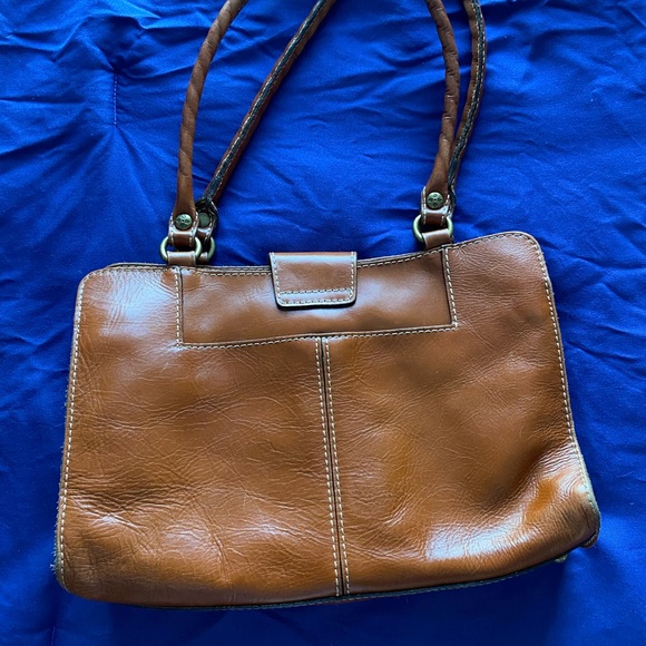 EUC PATRICIA NASH PURSE - Picture 16 of 16